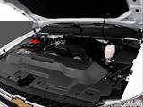 2012 Chevrolet Silverado 2500 HD Crew Cab Engine photo